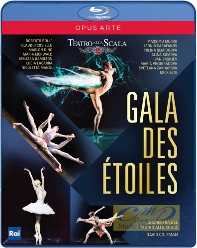 Gala des Etoiles / Teatro alla Scala